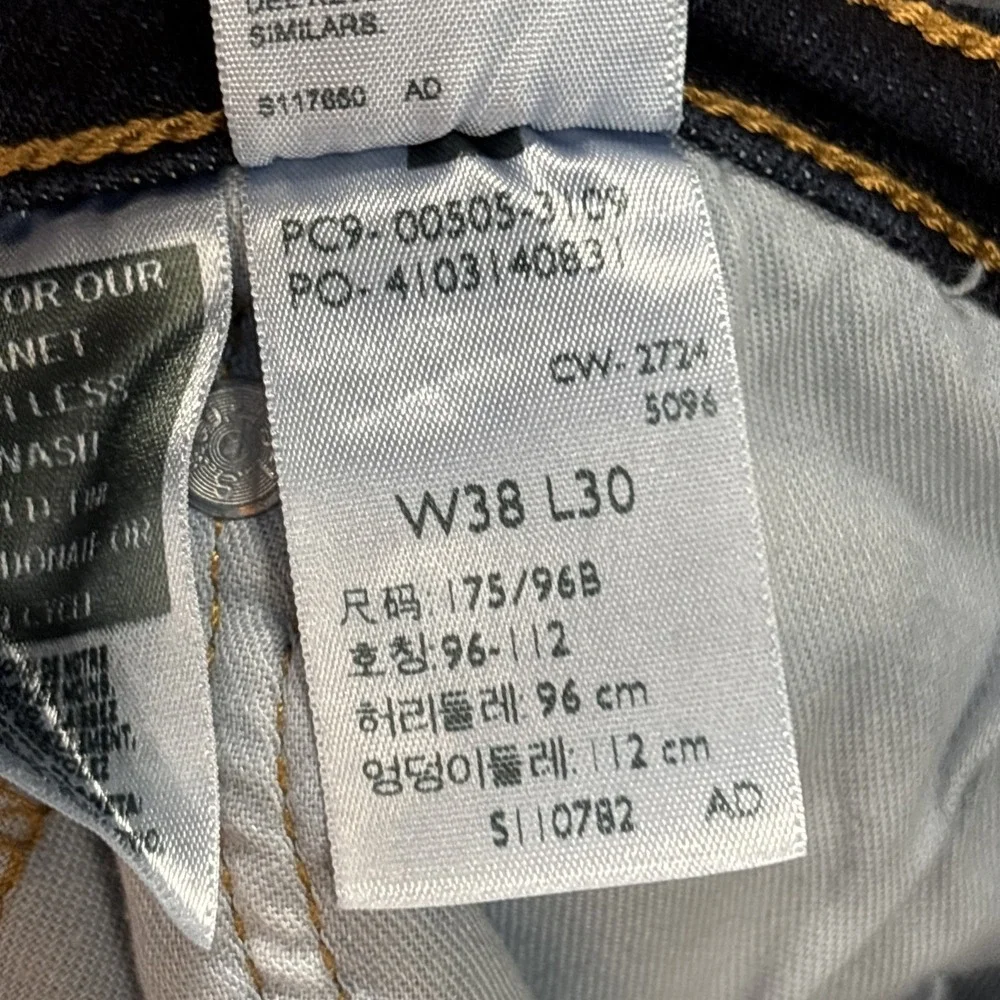 Levis levi 505